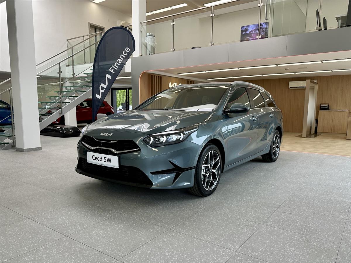 Kia Ceed 1,5 Ceed SW CD  T-GDi GPF TOP