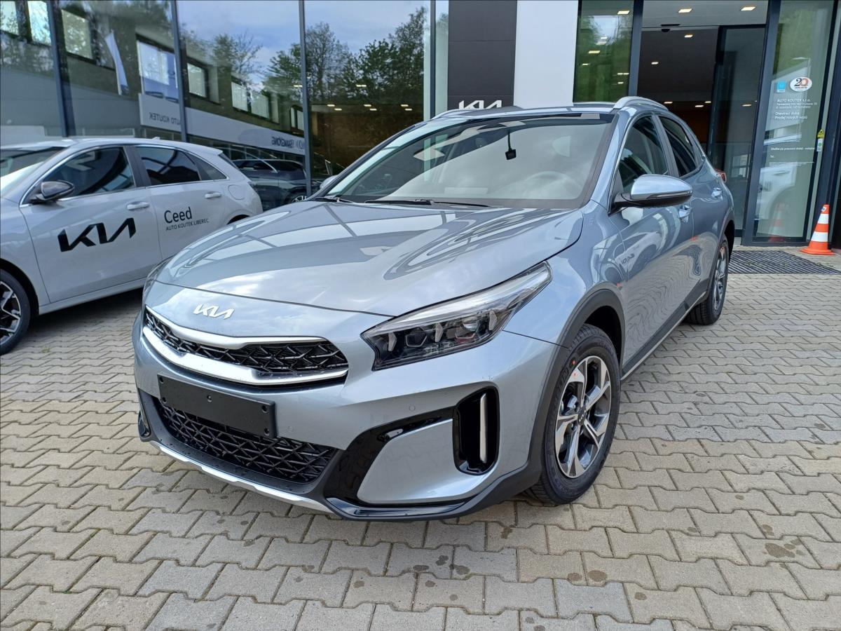 Kia XCeed XCeed CD 1,5 T-GDi GPF EXCLUSIVE (2025)