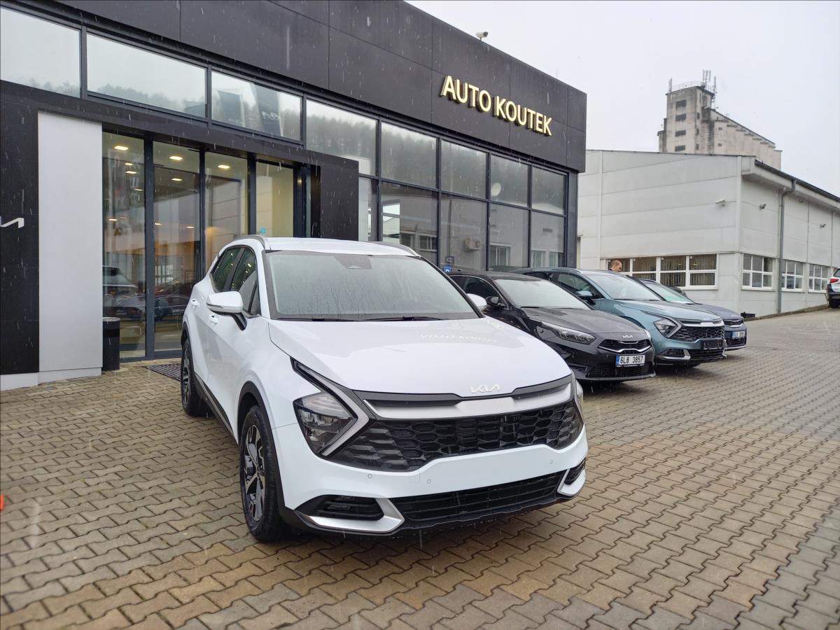 Kia Sportage 1,6 Sportage NQ5  T-GDi GPF MHEV 4x2 7DCT EXCL