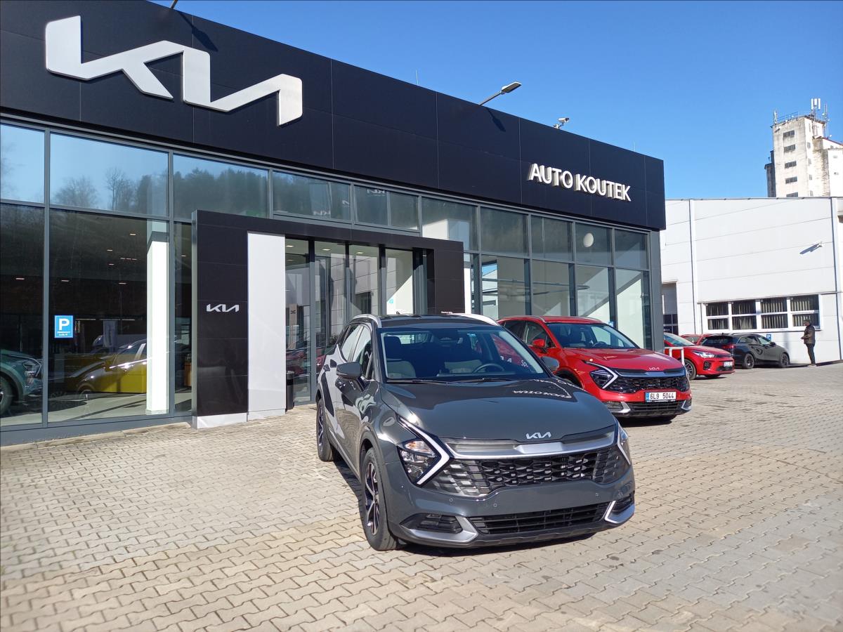 Kia Sportage 1,6 Sportage NQ5  T-GDi GPF 4x2 EXCLUSIVE (202