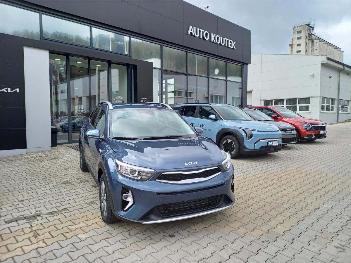 Kia Stonic 1,2 Stonic SE  DPI SPIN (2025)