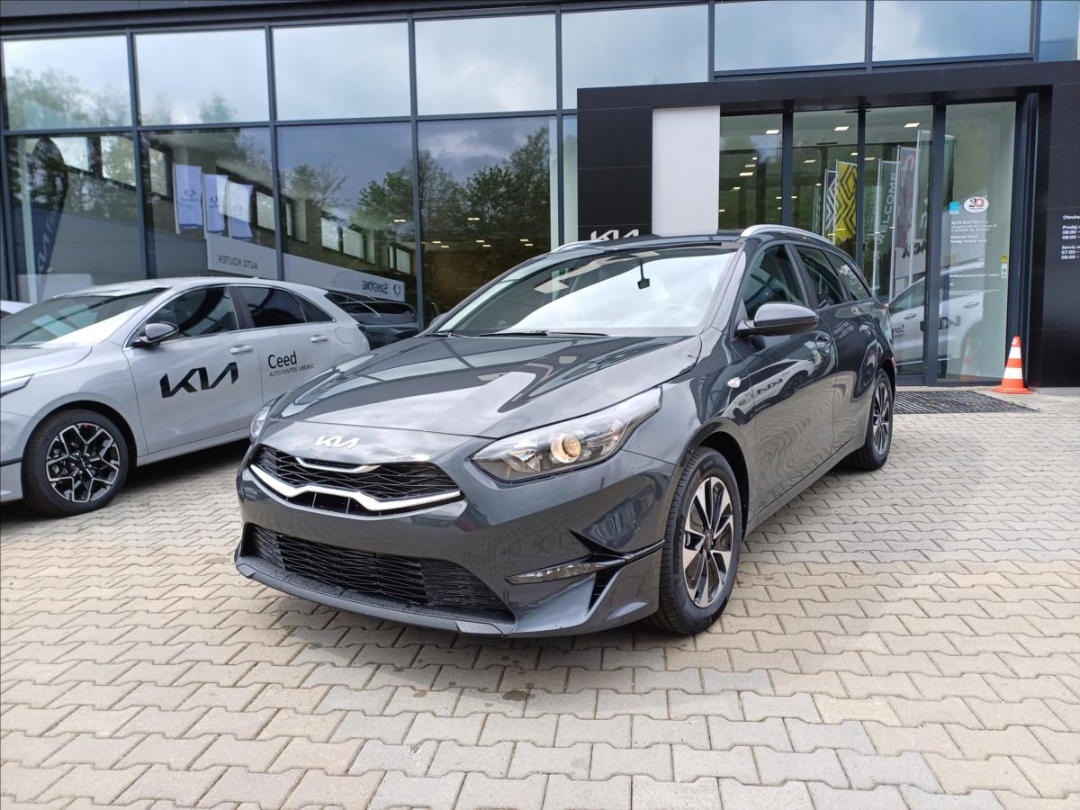 Kia  0,0 Ceed SW CD 1,5 T-GDi GPF SPIN