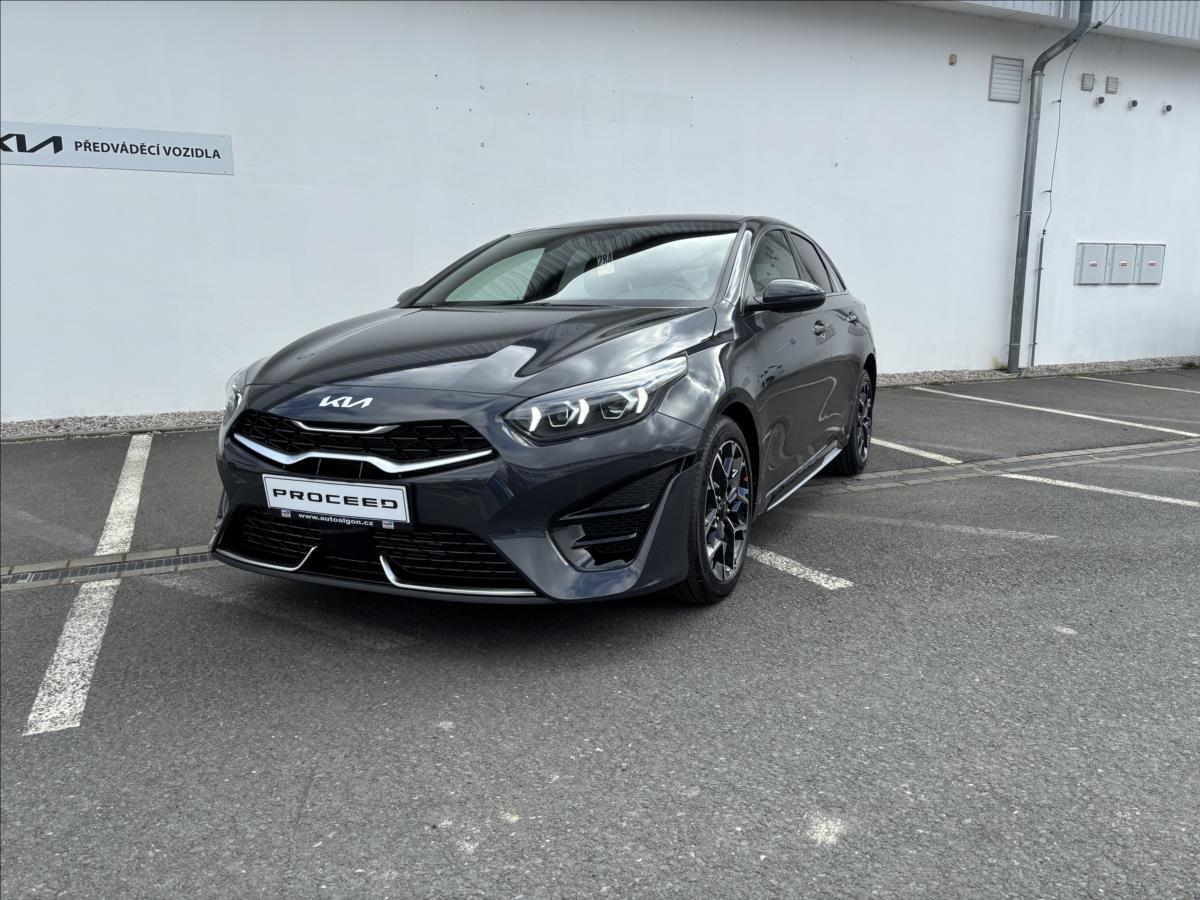 Kia ProCeed GTLine Plus 1,5Turbo 118kW