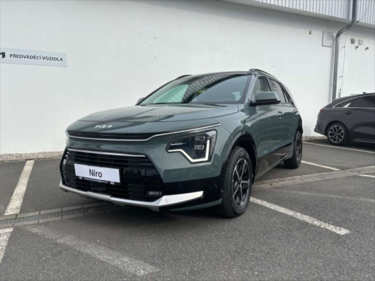 Kia Niro Style 1,6 HEV 104kW AT6