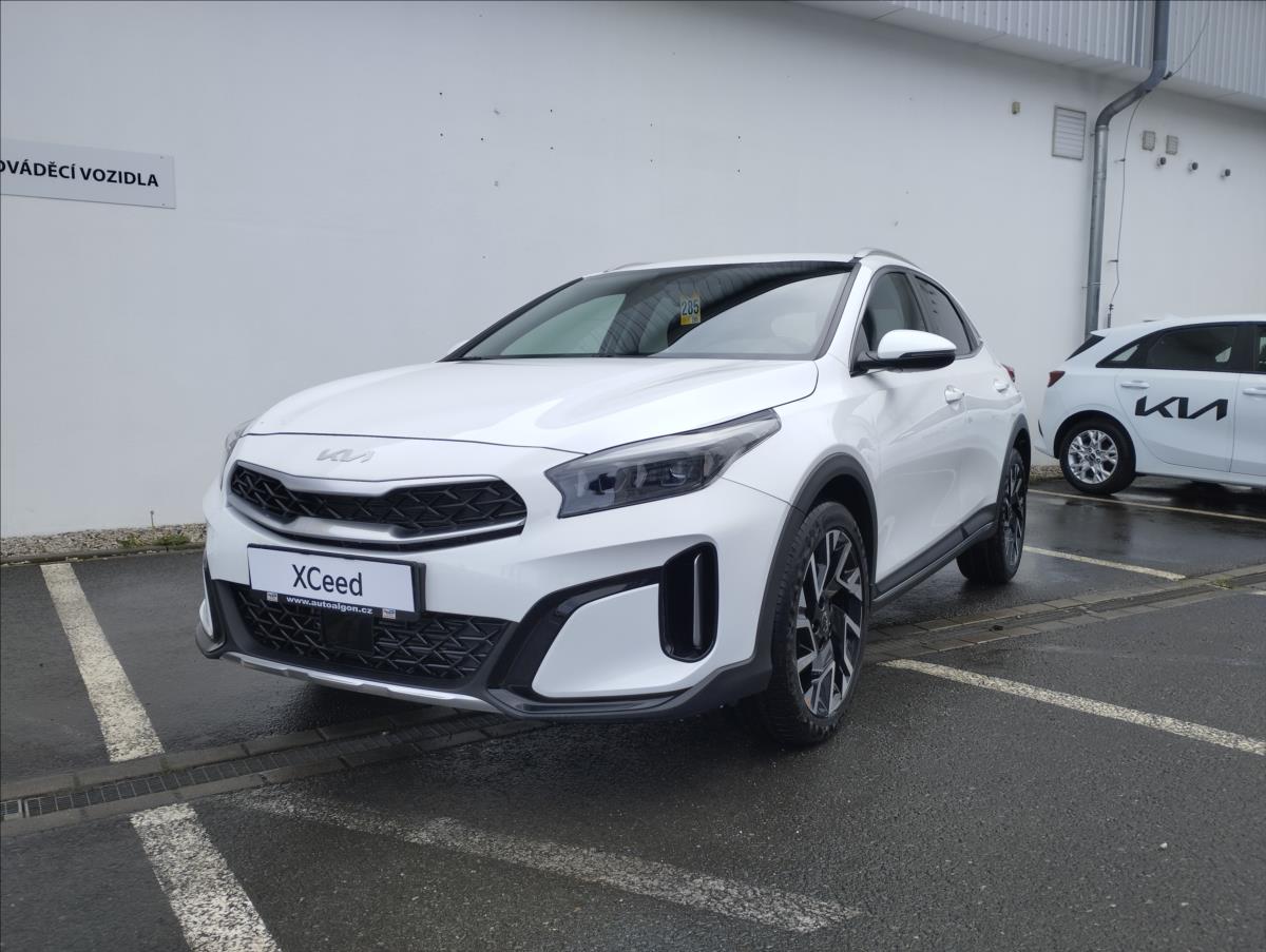 Kia XCeed TOP 1,5 Turbo 118kW MT6