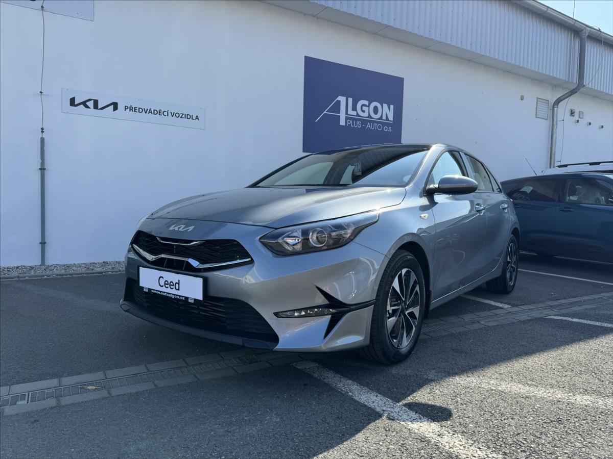 Kia Ceed SPIN 1,5 Turbo 103kW MT6