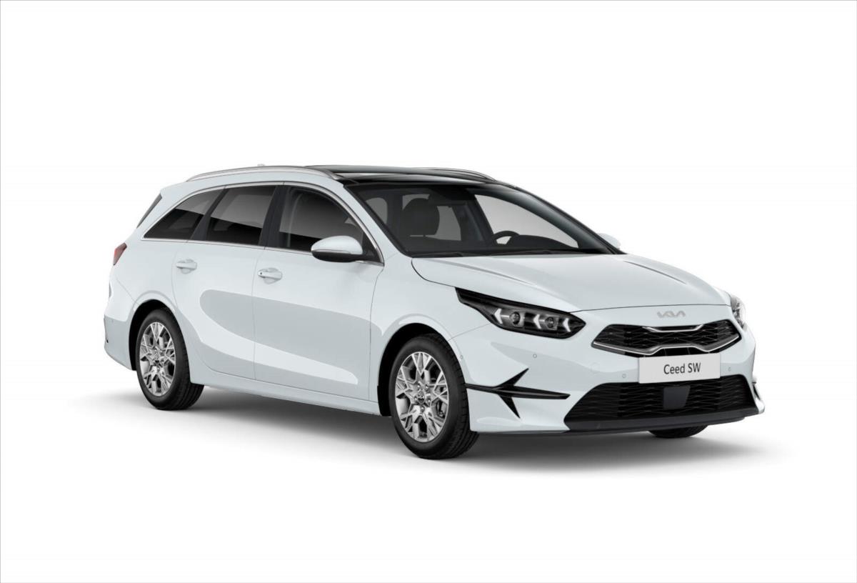 Kia Ceed SPIN 1,5 Turbo 103kw MT6