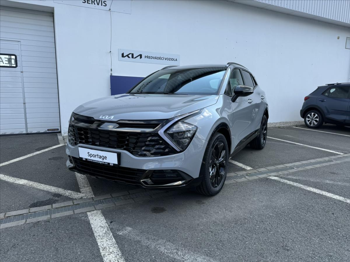 Kia Sportage EDICE 30 1,6 Turbo 118kW