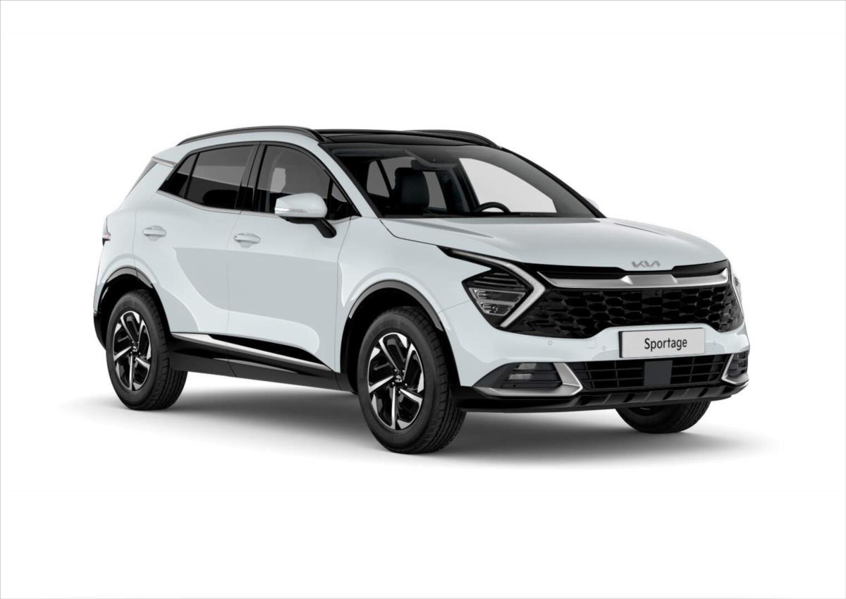 Kia Sportage 1,6 NQ5 1,6 T-GDi GPF 4x2 EXCLUSIVE (2025)