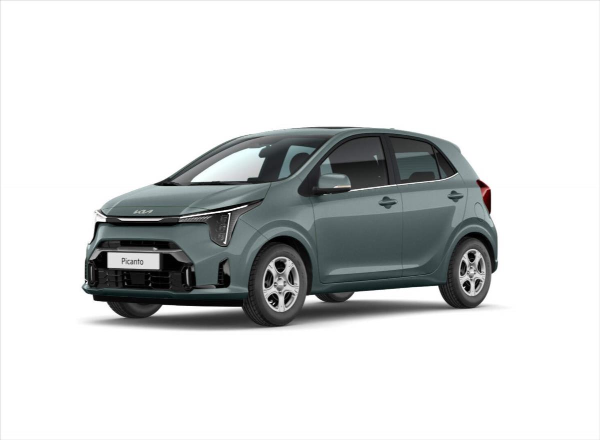 Kia Picanto Active 1,0 46kW MT5