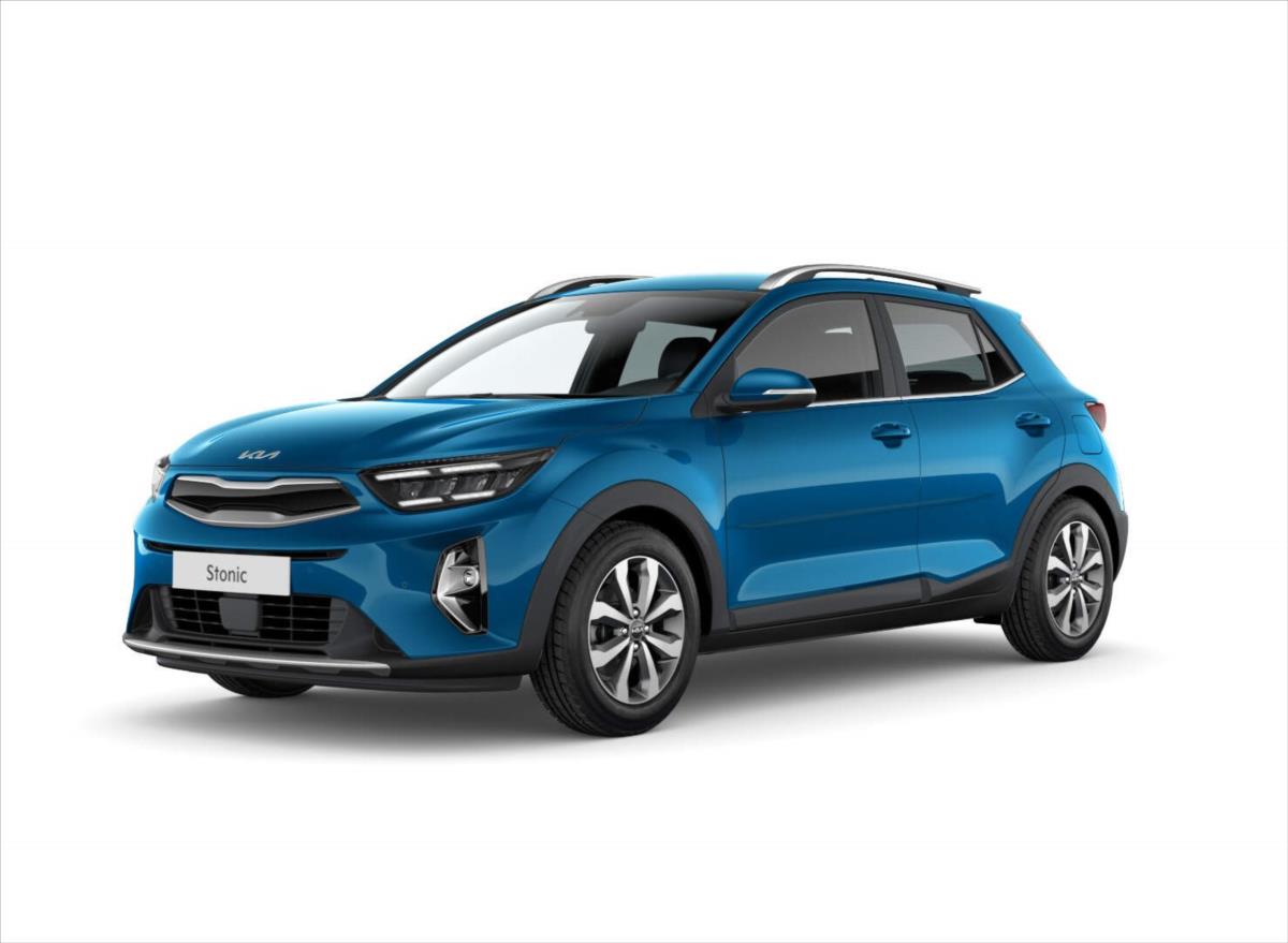 Kia Stonic SPIN 1,0 Turbo 74kW MT6