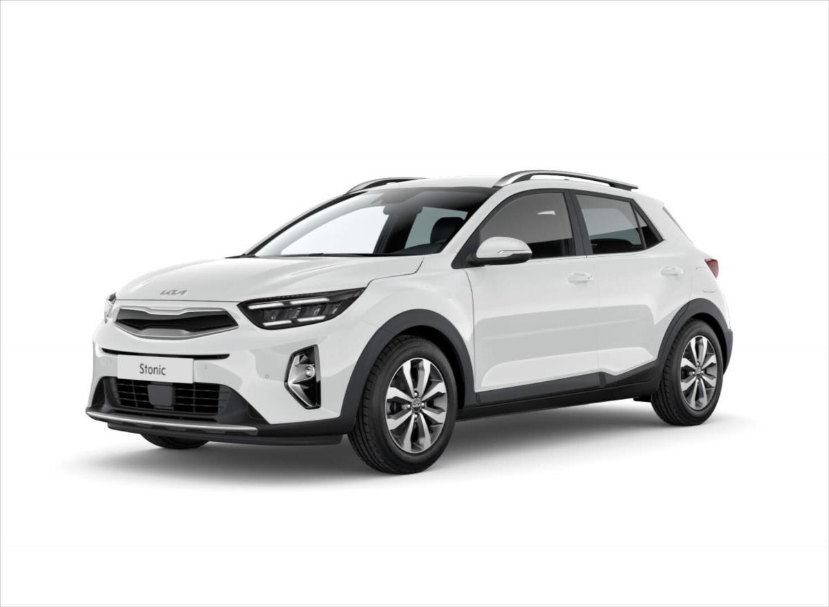Kia Stonic SPIN 1,2 58kW MT5