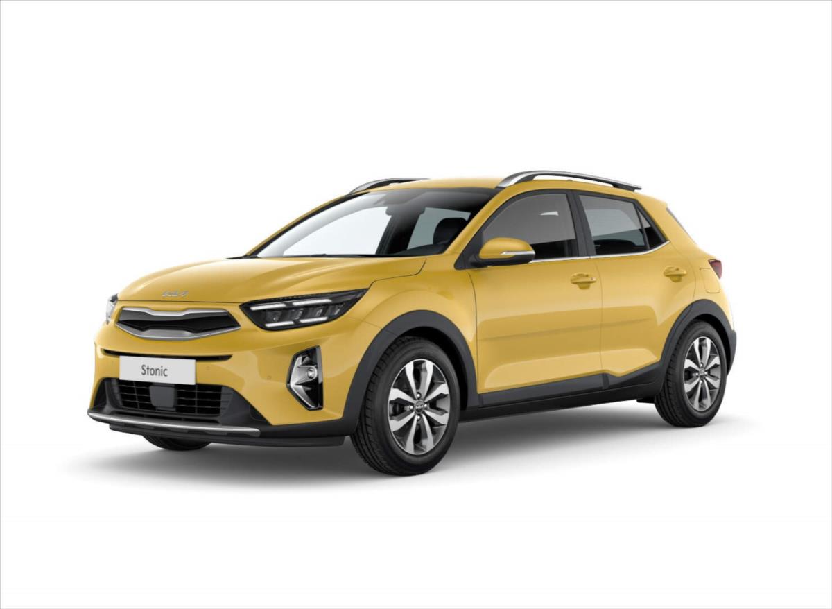 Kia Stonic Exclusive Plus 1,0Turbo AT