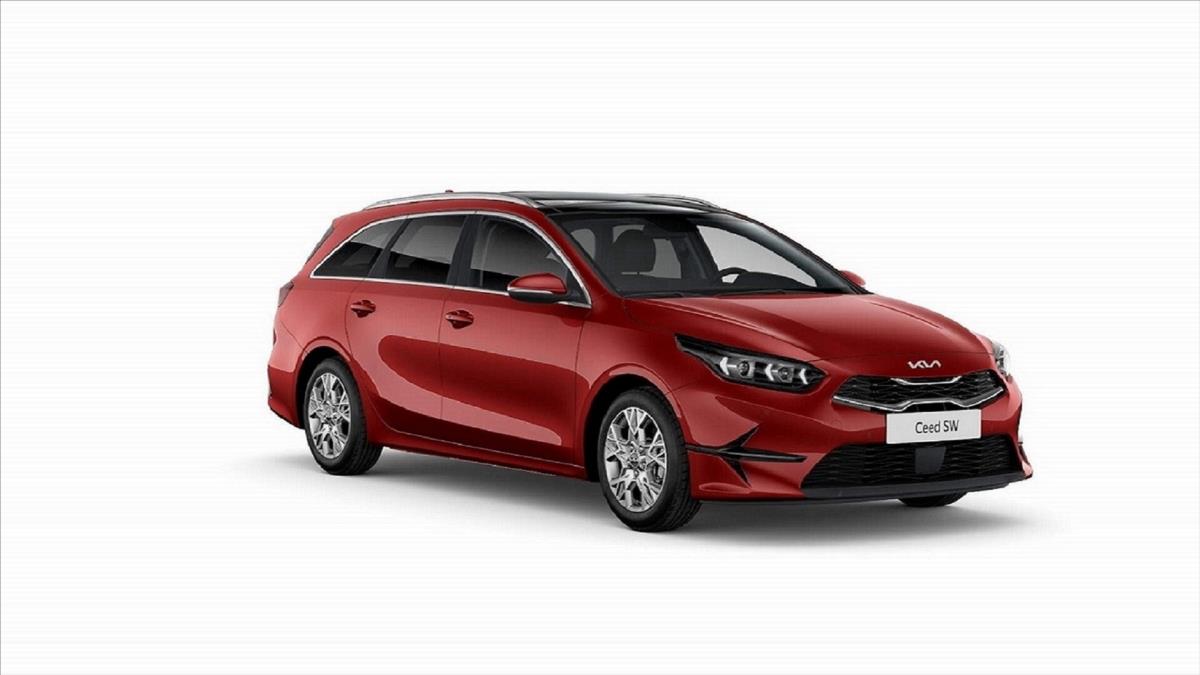 Kia Ceed SW SPIN 1,5 Turbo 103kW