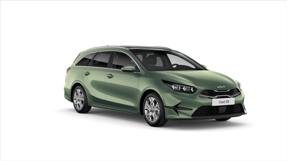 Kia Ceed SW SPIN 1,5 Turbo 103kW