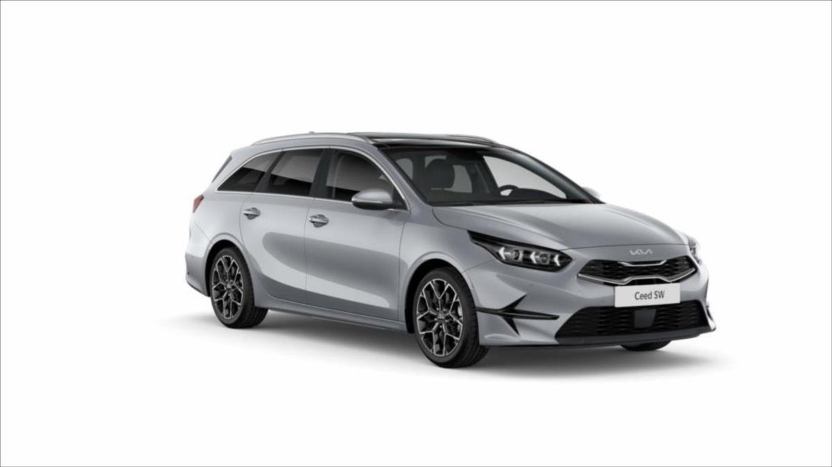 Kia Ceed SW EDICE 30 1,5Turbo 103kW