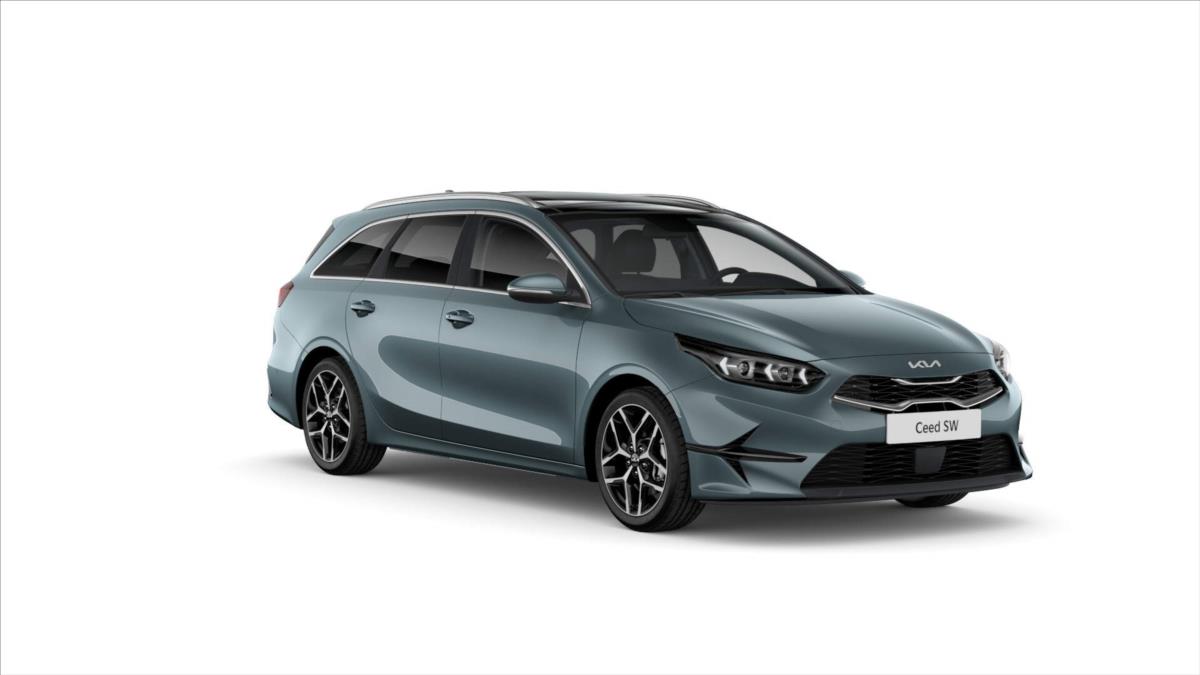 Kia Ceed SW TOP 1,5 Turbo 103kW AT7