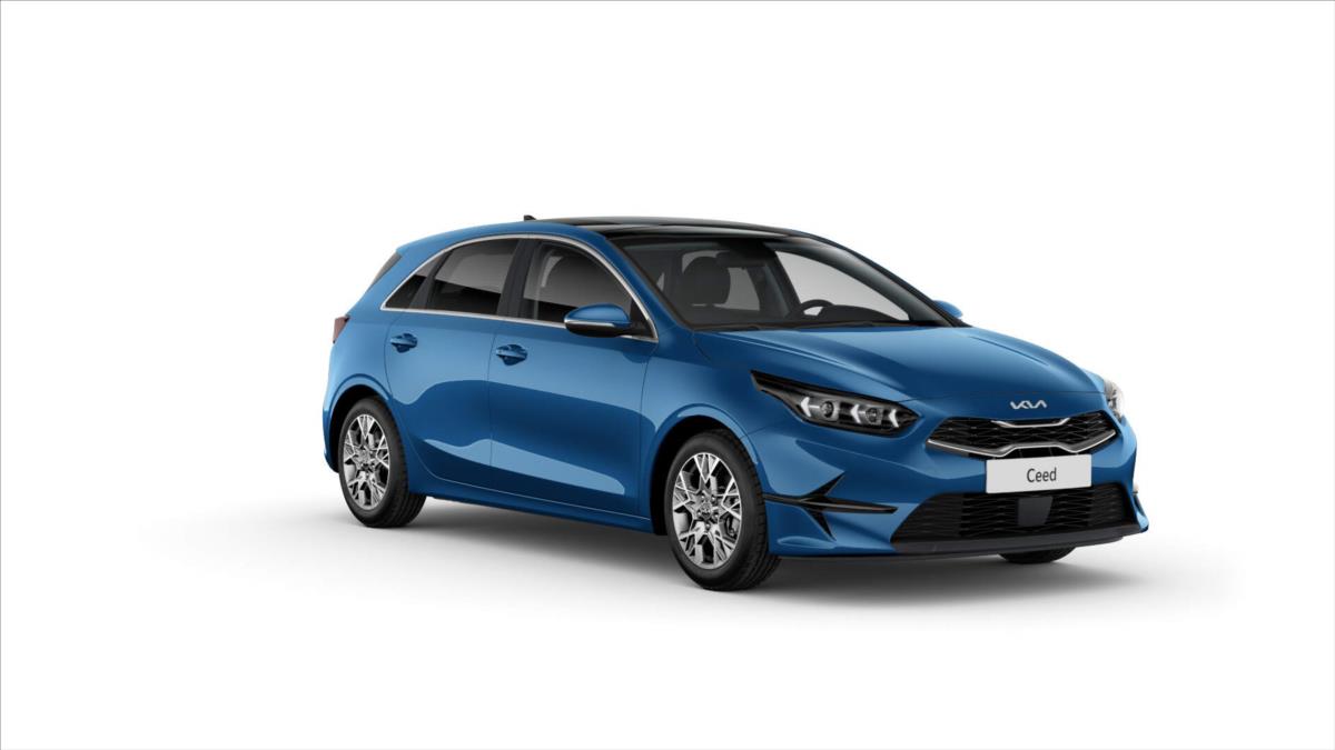 Kia Ceed SPIN 1,5 Turbo 103kw MT6