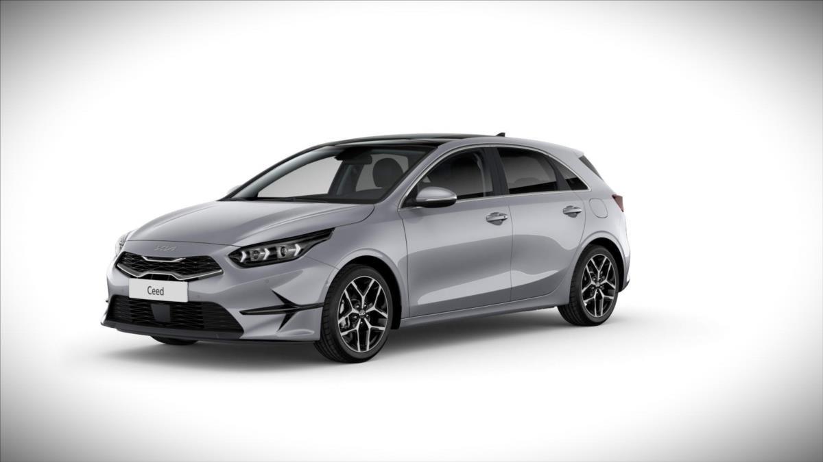 Kia Ceed EDICE 30 1,5 Turbo 103kW