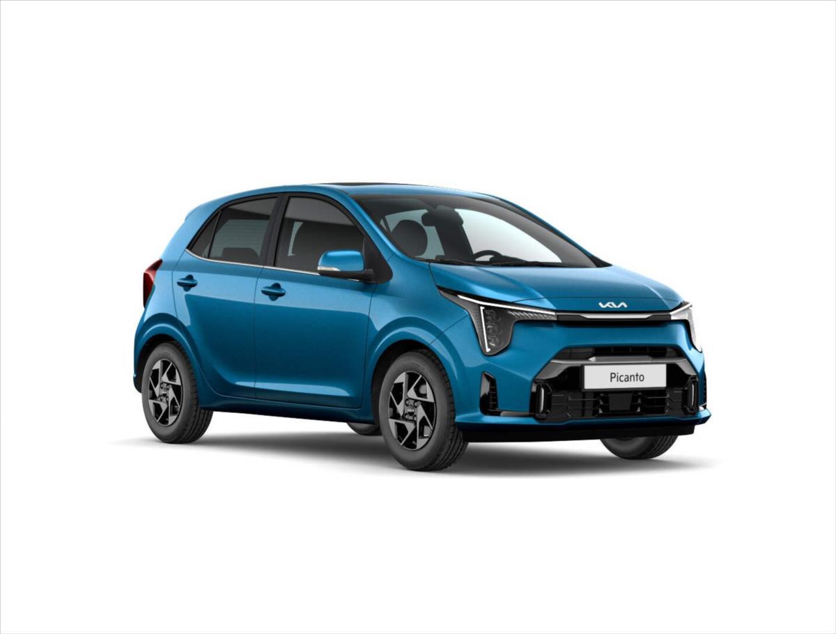 Kia Picanto Comfort 1,0 46kW AT5