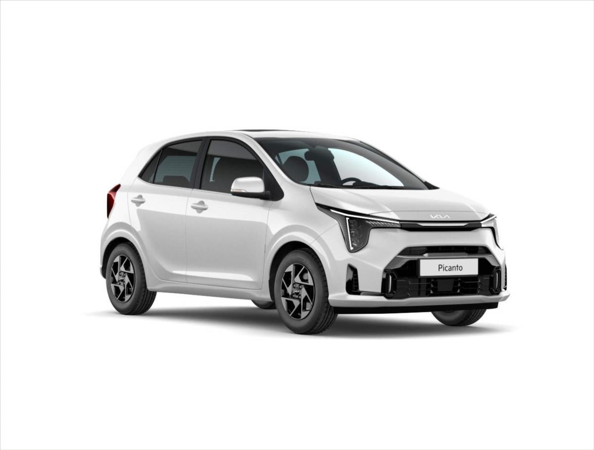 Kia Picanto Comfort 1,0 46kW AT5