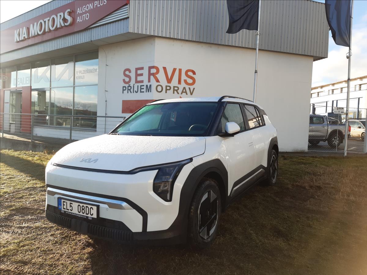Kia EV3 Earth 81,4 kWh AT
