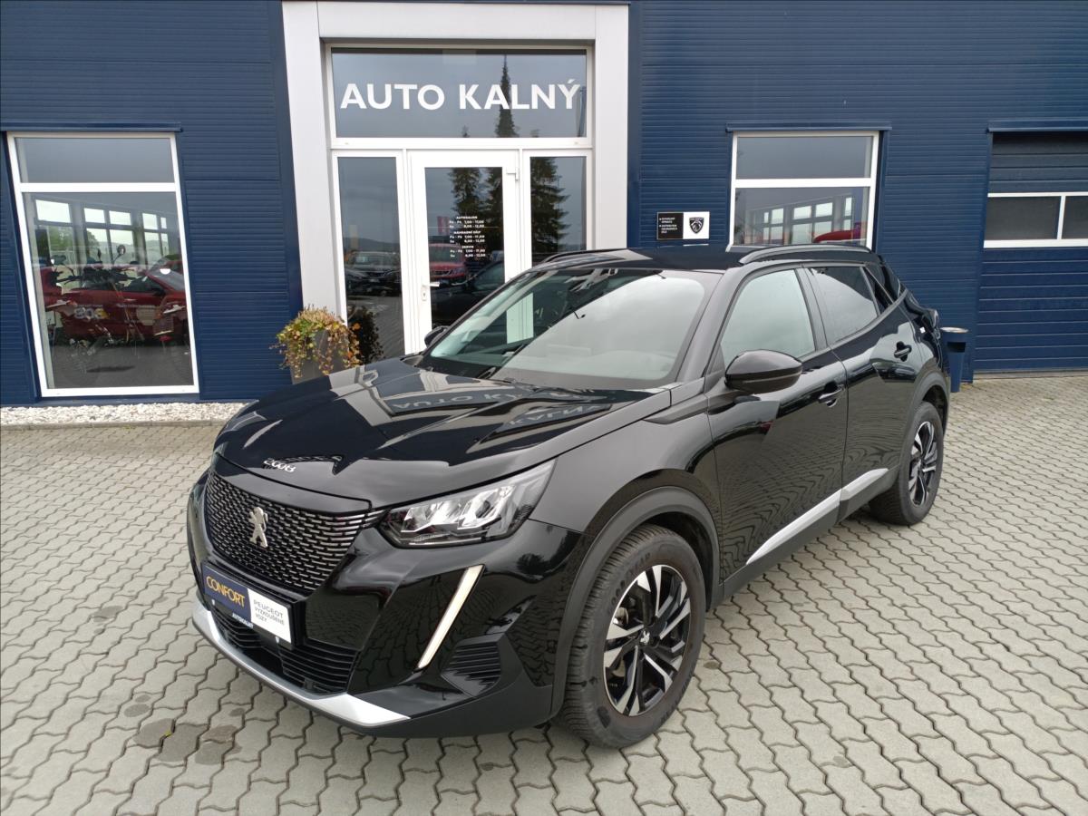 Peugeot 2008 Allure Pack 1.5 BHDi 110k S&S MAN6