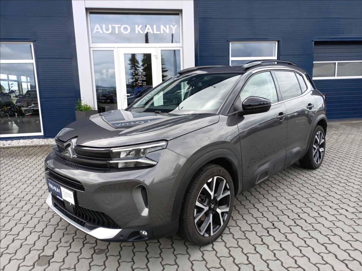 Citroen C5 Aircross Shine Pack 1.5 BHDi 130k EAT8