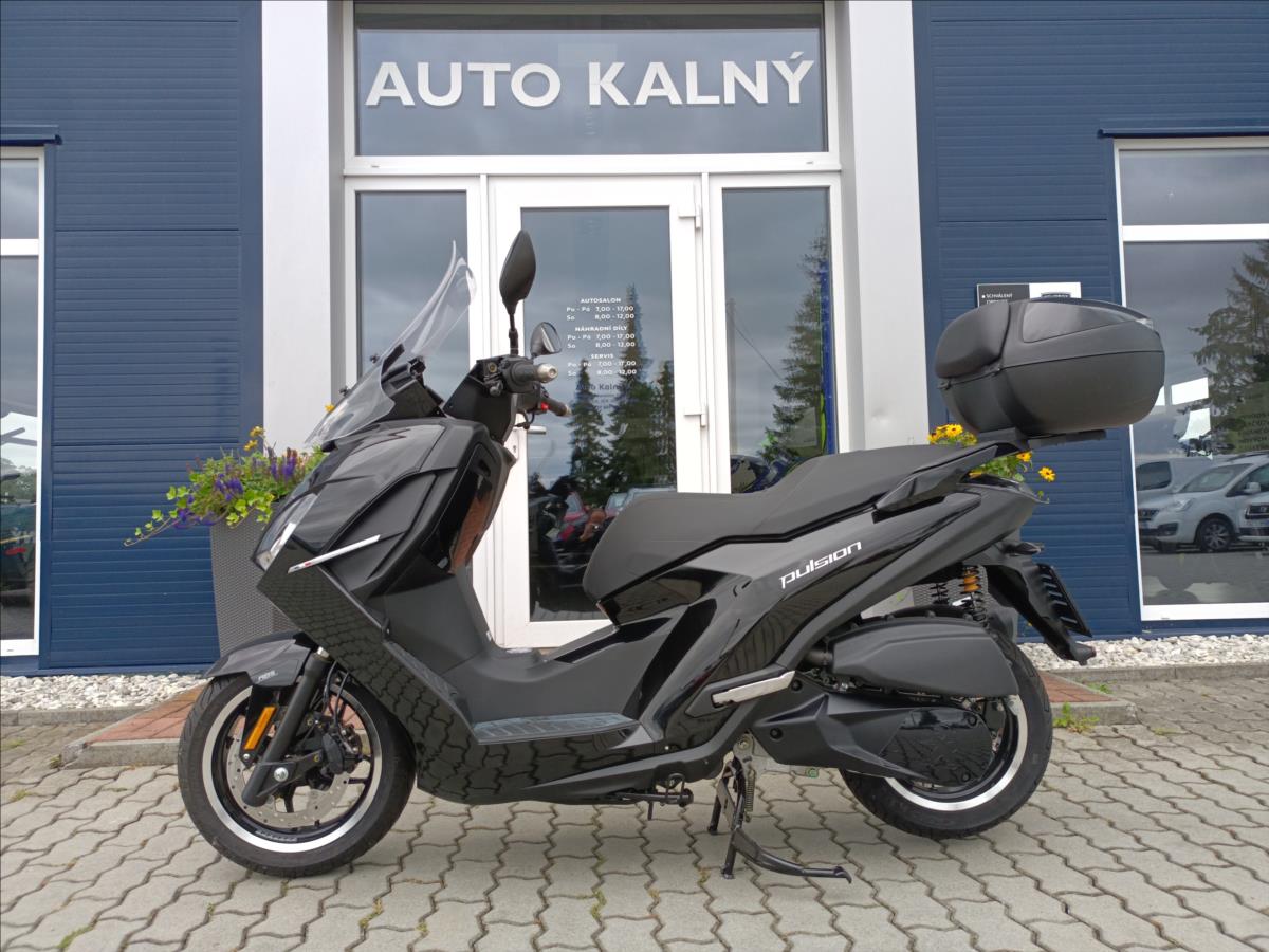   Pulsion 125i Allure