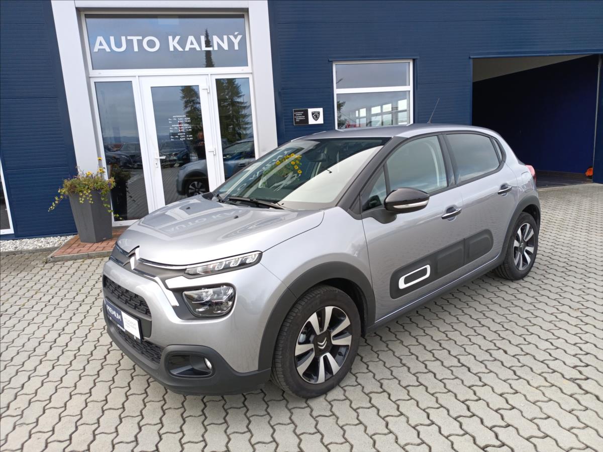 Citroen C3 1,2 MAX 1.2T - EAT6
