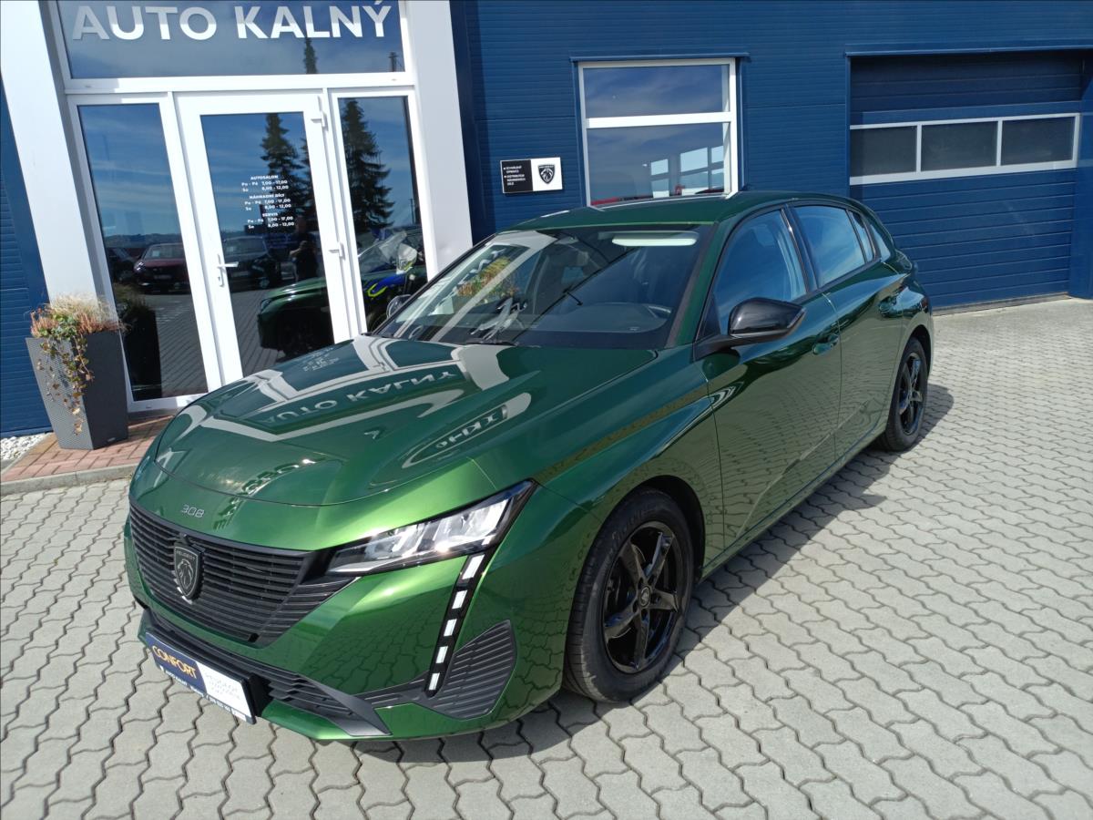 Peugeot 308 Active Pack 1.2 PureTech 110k MAN6