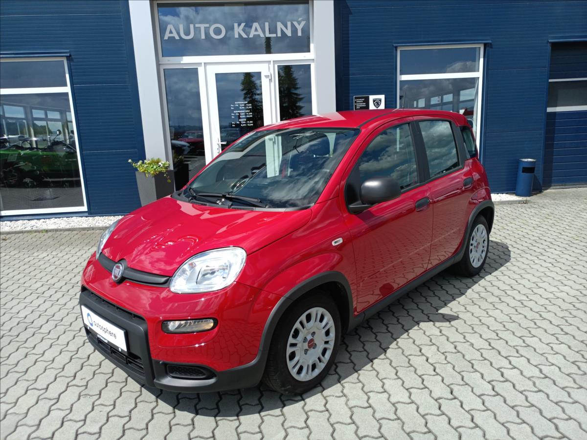 Fiat Panda FIREFLY 1.0  70k