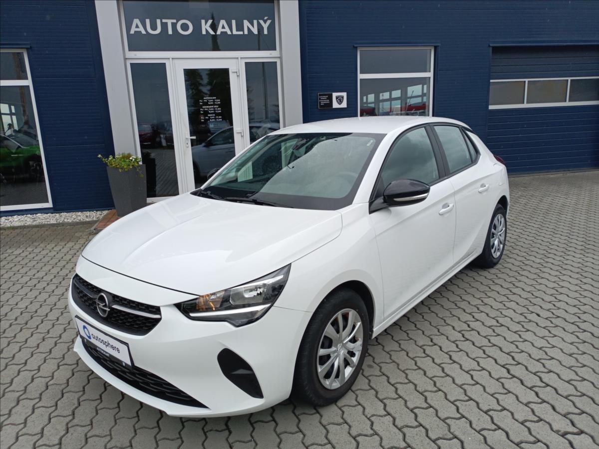 Opel Corsa Edition 1,2 PureTech 75k Man5