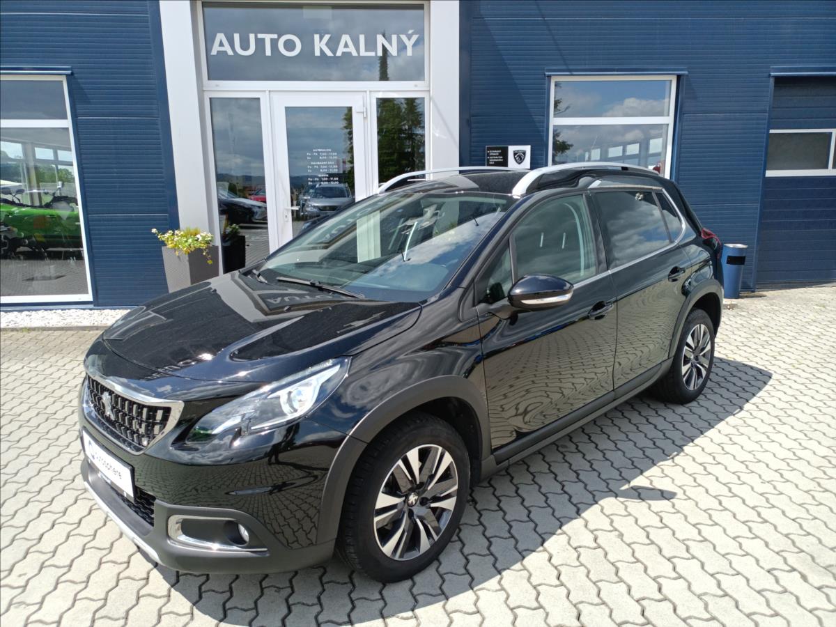 Peugeot 2008 Allure 1.2 PT 110k EAT6