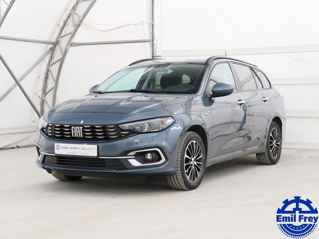 Fiat Tipo 1.6MultiJet,CZ,1Maj,MONOTRIM