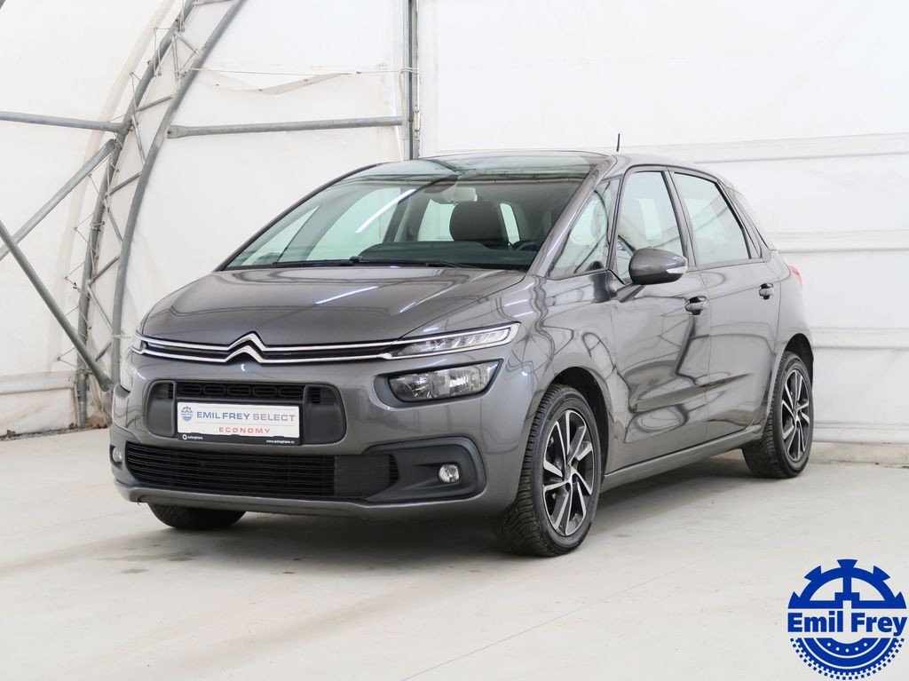 Citroen C4 SpaceTourer 1.5BlueHDi,96kW,FEEL,AT6