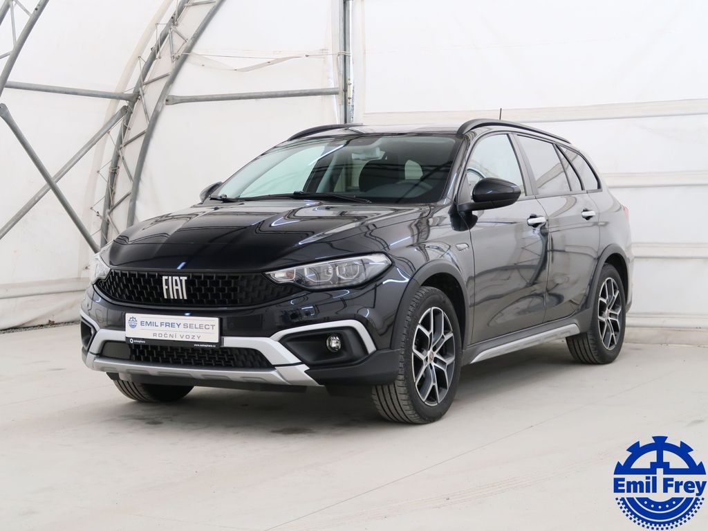 Fiat Tipo 1.6MultiJet,CZ,1Maj,MONOTRIM