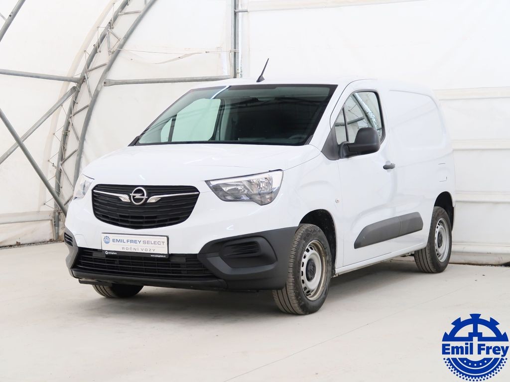 Opel Combo 1.5CDTi,CZ,1Maj,ENJOY,MAN6