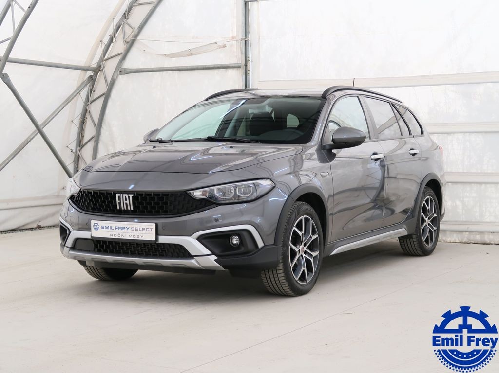 Fiat Tipo 1.6MultiJet,CZ,1Maj,MONOTRIM