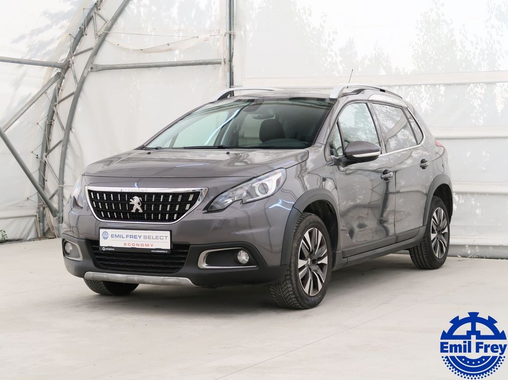 Peugeot 2008 1.2PureTech,81kW,ALLURE,AT6