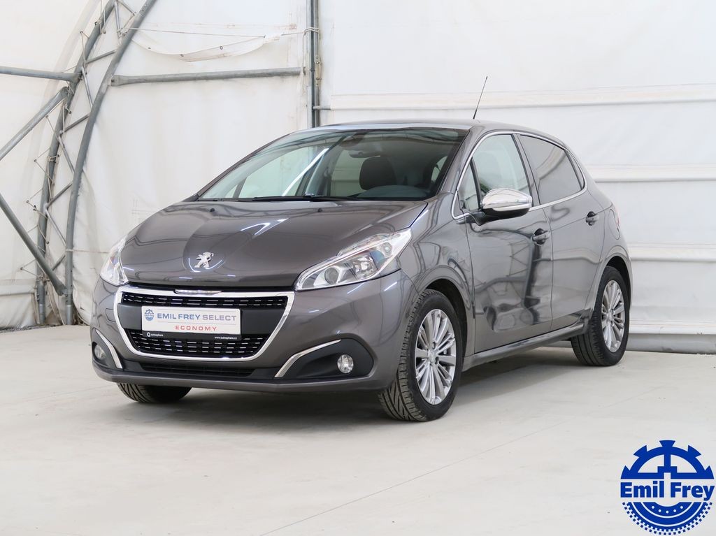 Peugeot 208 1.2PureTech,81kW,ALLURE,MAN5