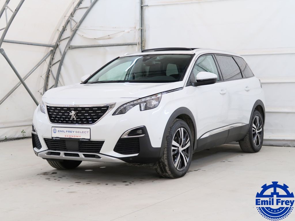 Peugeot 5008 1.5BlueHDi,96kW,ALLURE,AT,NAVI