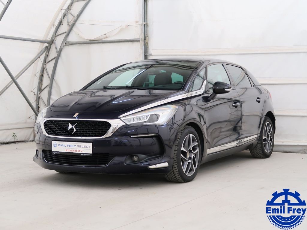  DS5 2.0HDi,133kW,LIMITED,AT7,NAVI