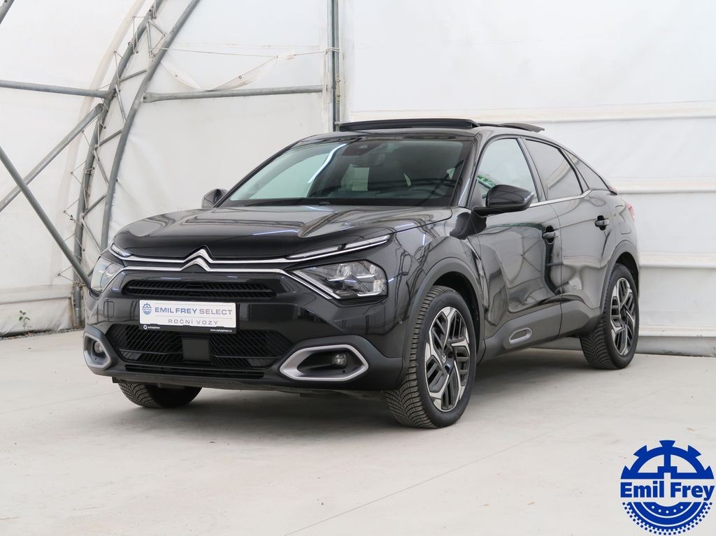 Citroen C4 1.2PureTech,96kW,SHINE,AT8