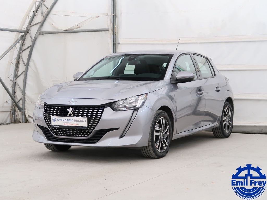 Peugeot 208 1.2PureTech,96kW,ALLURE,AT8