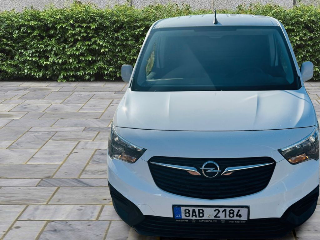 Opel Combo L1H1 1.6 CDTi 75 kW