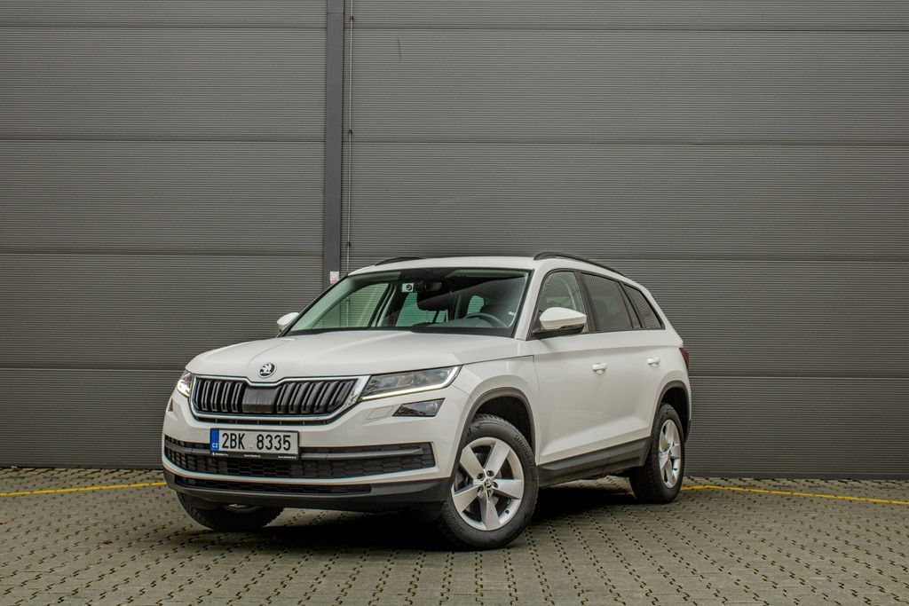 koda Kodiaq 2.0 TDI 110 kW Ambition DSG
