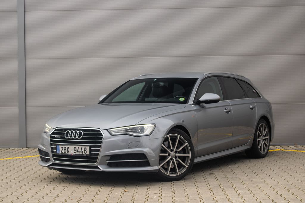 Audi A6 3.0 TDI - Mon odpoet DPH