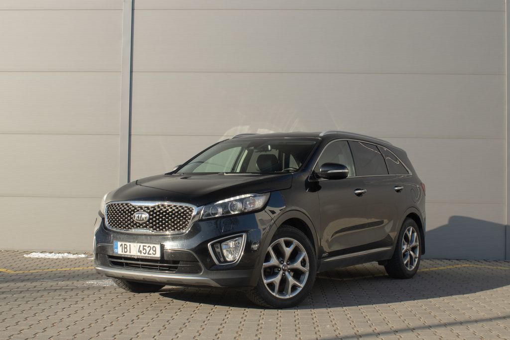 Kia Sorento Kia Sorento