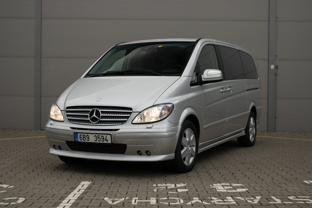 Mercedes-Benz Viano V6